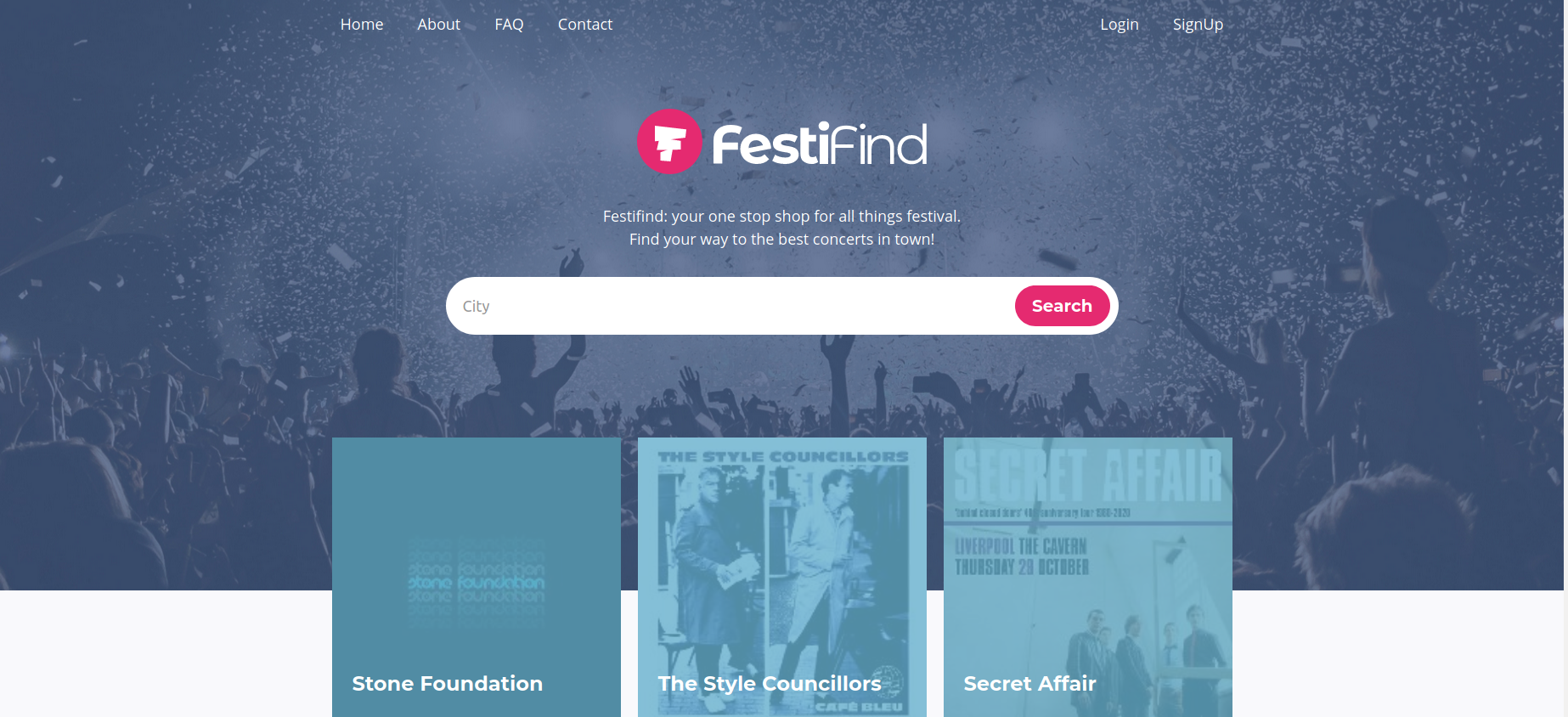Festifind
