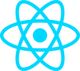 React logo